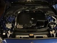 Second-hand Mercedes C220 200 CP (147 kW) 2023 Albastru Break