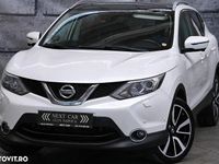 Second-hand Nissan Qashqai Tekna 130 CP (95 kW) 2017 Culoarealb SUV