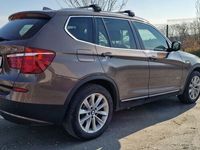 second-hand BMW X3 