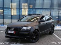 second-hand Audi Q7 3.0 TDI DPF clean diesel quattro tiptronic