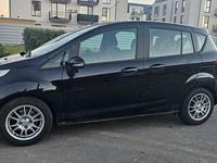 Second-hand Ford B-MAX Trend 100 CP (73 kW) 2014 Culoarenegru Monovolum