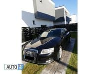 Second-hand Audi A6 140 CP (102 kW) 2009 Negru Berlinǎ
