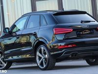 second-hand Audi Q3 2.0 TDI Quattro S-Tronic