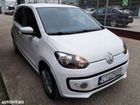 second-hand VW up! 1.0 BMT Move