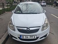 Second-hand Opel Corsa 55 CP (40 kW) 2007 Hatchback
