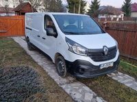 Second-hand Renault Trafic 115 CP (84 kW) 2015 Culoarealb Monovolum
