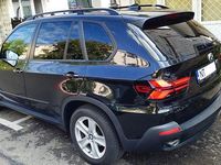 Second-hand BMW X5 235 CP (172 kW) 2009 Culoarenegru SUV