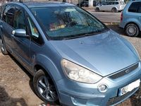 second-hand Ford S-MAX din 2007 noiembrie, cu motor de 1.8 TDCi