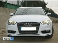 Second-hand Audi A3 110 CP (80 kW) 2015 Alb Berlinǎ