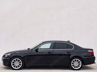 second-hand BMW 520 Seria 5 E60 d Facelift - Posibilitate Rate - 12 Luni Garantie