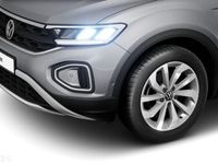 second-hand VW T-Roc 1.5 TSI DSG Life