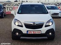 Second-hand Opel Mokka Cosmo 130 CP (95 kW) 2015 Culoarealb SUV