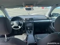 Second-hand Audi A4 130 CP (95 kW) 2007 Negru Break