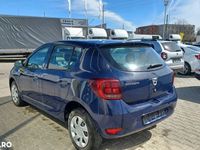 second-hand Dacia Sandero 