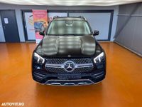 second-hand Mercedes GLE450 AMG 4Matic 9G-TRONIC