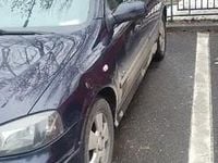 Second-hand Opel Astra Njoy 101 CP (74 kW) 2003 Albastru Break