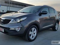 second-hand Kia Sportage BENZINA