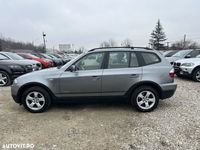 second-hand BMW X3 xDrive20d