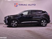 Second-hand Peugeot 3008 Allure 225 CP (165 kW) 2021 Culoarenegru SUV
