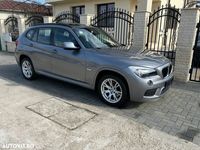 second-hand BMW X1 xDrive20d