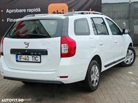 Second-hand Dacia Logan 75 CP (55 kW) 2015 Culoarealb Break