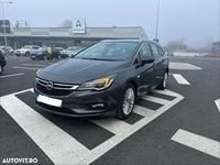 Second-hand Opel Astra Innovation 136 CP (100 kW) 2016 Culoaregri Break
