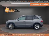 Second-hand Mercedes GLB200 Style 150 CP (110 kW) 2021 Culoaregri SUV