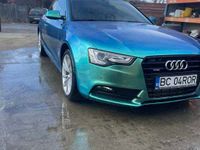 second-hand Audi A5 Coupe 3.0 245cp