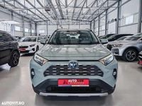 Second-hand Toyota RAV4 Hybrid Active 218 CP (160 kW) 2022 Culoaregri SUV