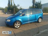 second-hand VW Touran 1