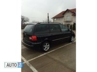 Second-hand VW Sharan 131 CP (96 kW) 2004 Negru Monovolum