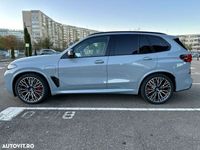 second-hand BMW X5 xDrive50e