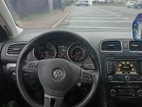 Second-hand VW Golf VII 140 CP (102 kW) 2013 Negru Break