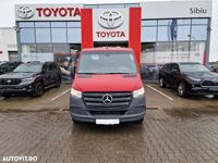 second-hand Mercedes Sprinter 314 CDI 906.231 BlueEFFICIENCY