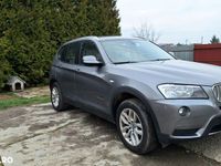 second-hand BMW X3 xDrive30d Aut.