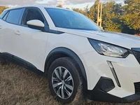 Second-hand Peugeot 2008 75 CP (55 kW) 2020 Alb SUV