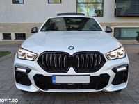 Second-hand BMW X6 340 CP (250 kW) 2021 Culoarealb SUV