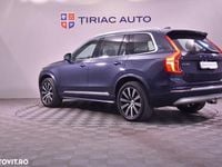 Second-hand Volvo XC90 Inscription 250 CP (183 kW) 2022 Culoarenegru SUV