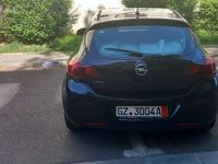 second-hand Opel Astra 