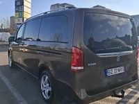 Second-hand Mercedes V220 163 CP (119 kW) 2015 Monovolum