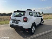 second-hand Dacia Duster Blue dCi 115 4WD Expression