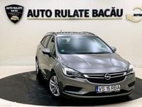 Second-hand Opel Astra 110 CP (80 kW) 2017 Culoarebej Break