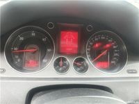 second-hand VW Passat B6