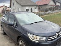 Second-hand Citroën C4 PureTech 130 CP (95 kW) 2015 Culoarealbastru Hatchback