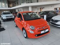 second-hand Fiat 500 