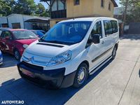 Second-hand Citroën Jumpy 120 CP (88 kW) 2011 Alb Monovolum