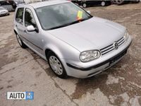 second-hand VW Golf IV 