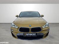 Second-hand BMW X2 M Sport 190 CP (139 kW) 2019 Culoaregalbeuriu SUV