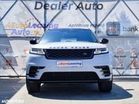 Second-hand Land Rover Range Rover Velar R-Dynamic 240 CP (176 kW) 2020 Alb SUV