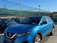 Second-hand Nissan Qashqai N-Connecta 158 CP (116 kW) 2021 Culoarealbastru SUV